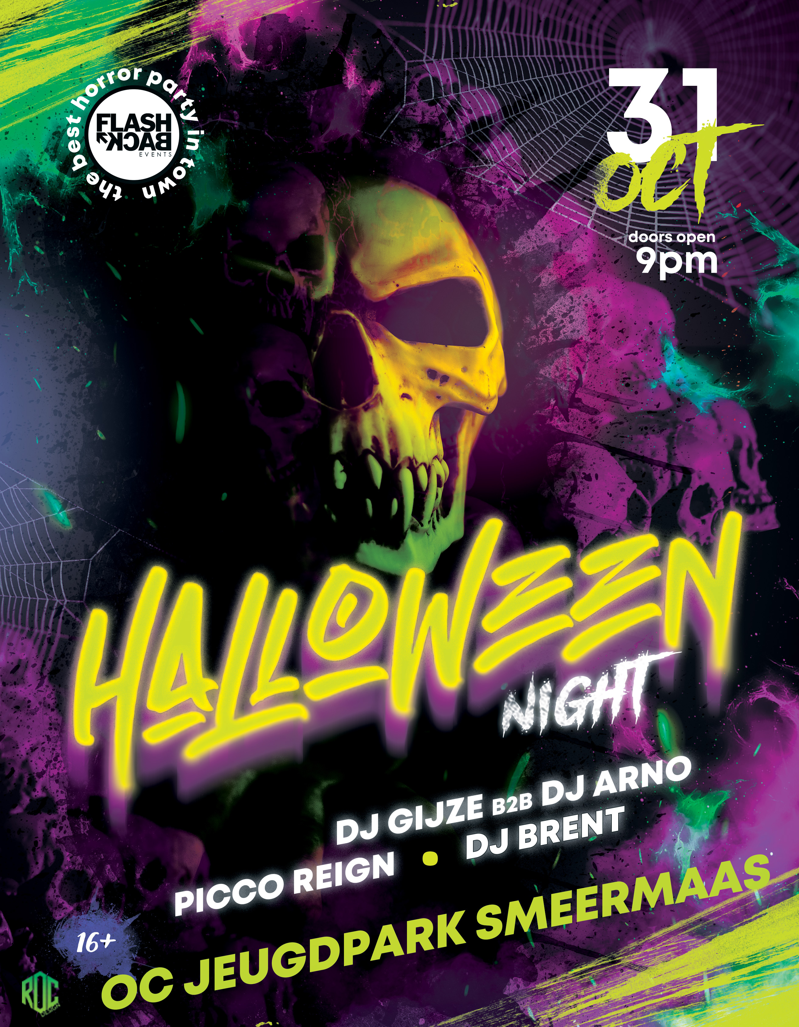 Halloween party 2025 image