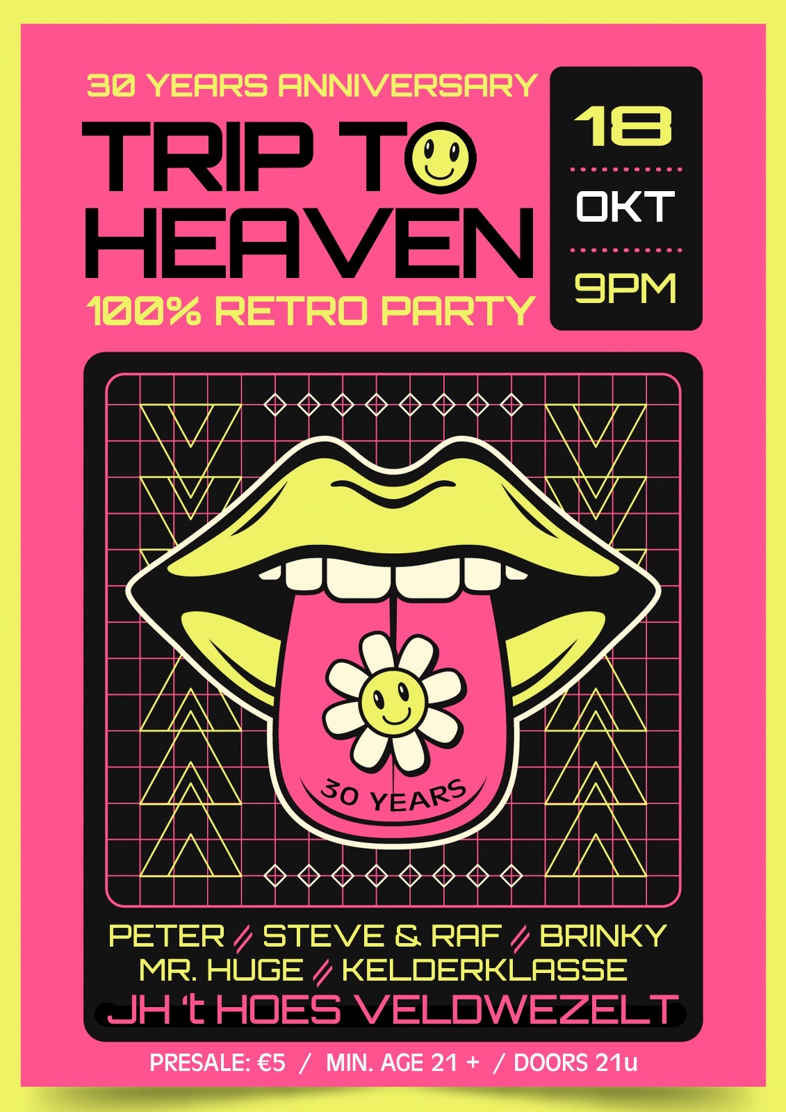 Trip to Heaven (30 years anniversary) image