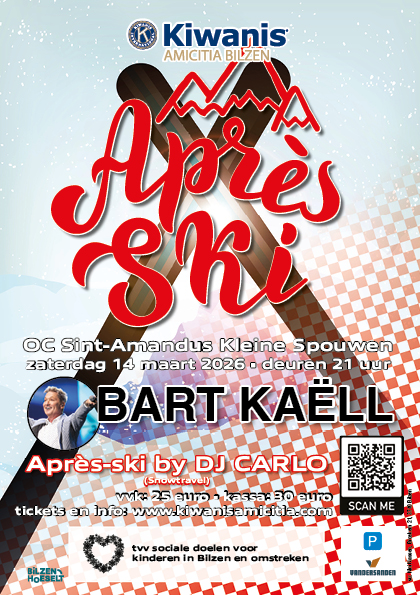 Après-ski met Bart Kaëll en DJ Carlo image