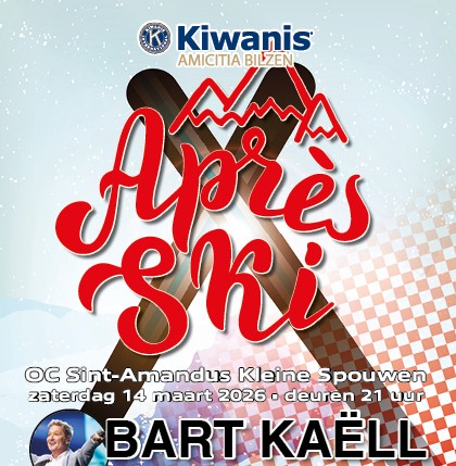 Après-ski met Bart Kaëll en DJ Carlo VIP-ticket image