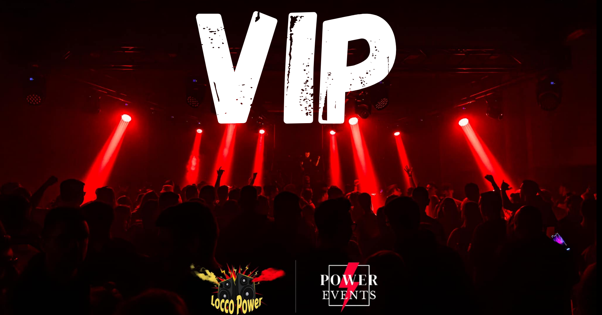Retro Power 2025 | VIP-TICKET | 8 november 2025 | 16+ image