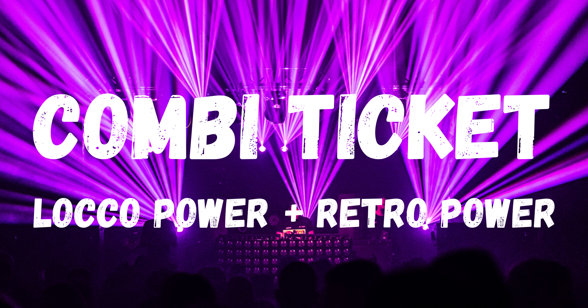 COMBITICKET Power Events | NORMAL WAVE | 7 & 8 november 2025 | 16+ image