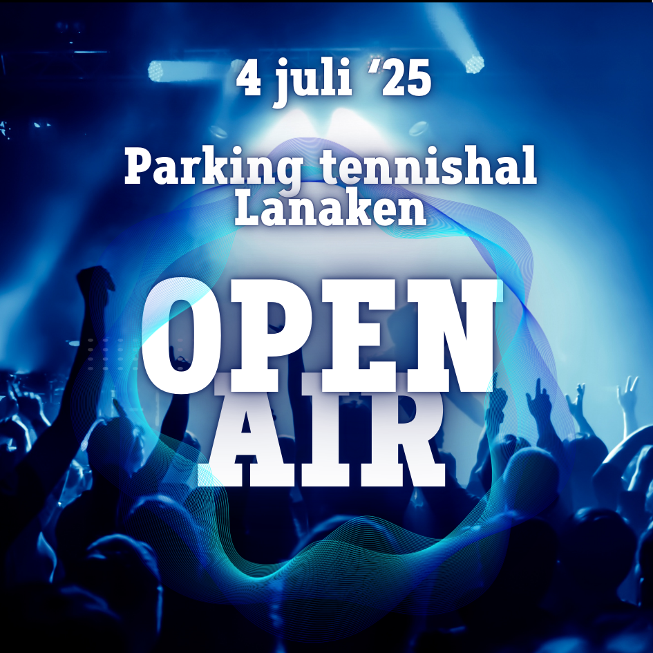 Open Air Lanaken Dagticket 4 juli image