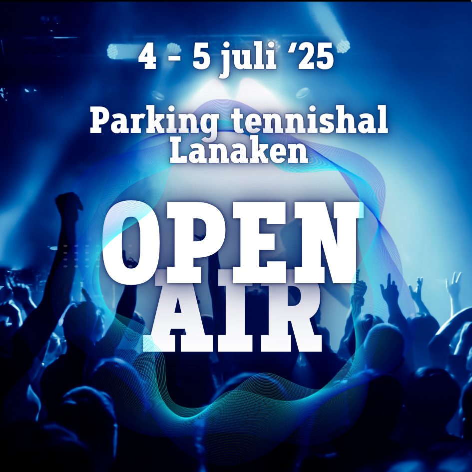 Open Air Lanaken Combiticket 4&5 juli image