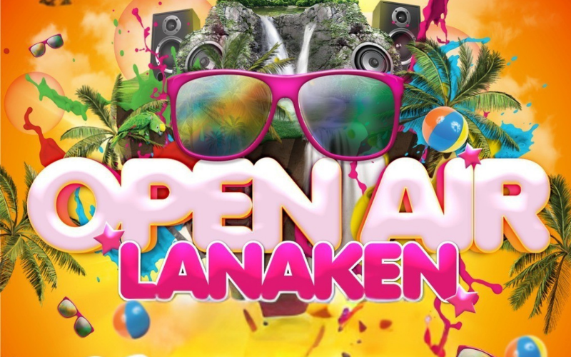 VIP Tafel 1 persoon vrijdag 3 juli (minimum 6 pers.) image