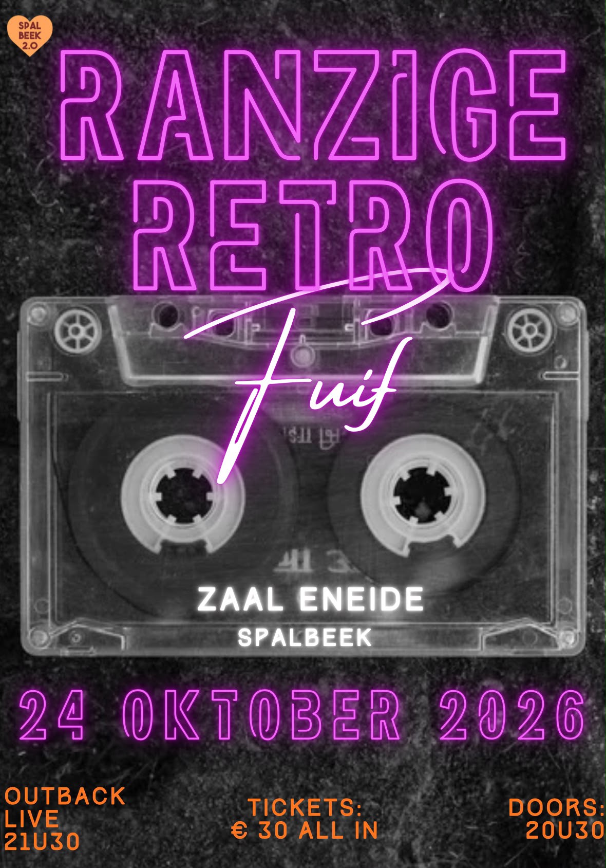 Ranzige Retro image
