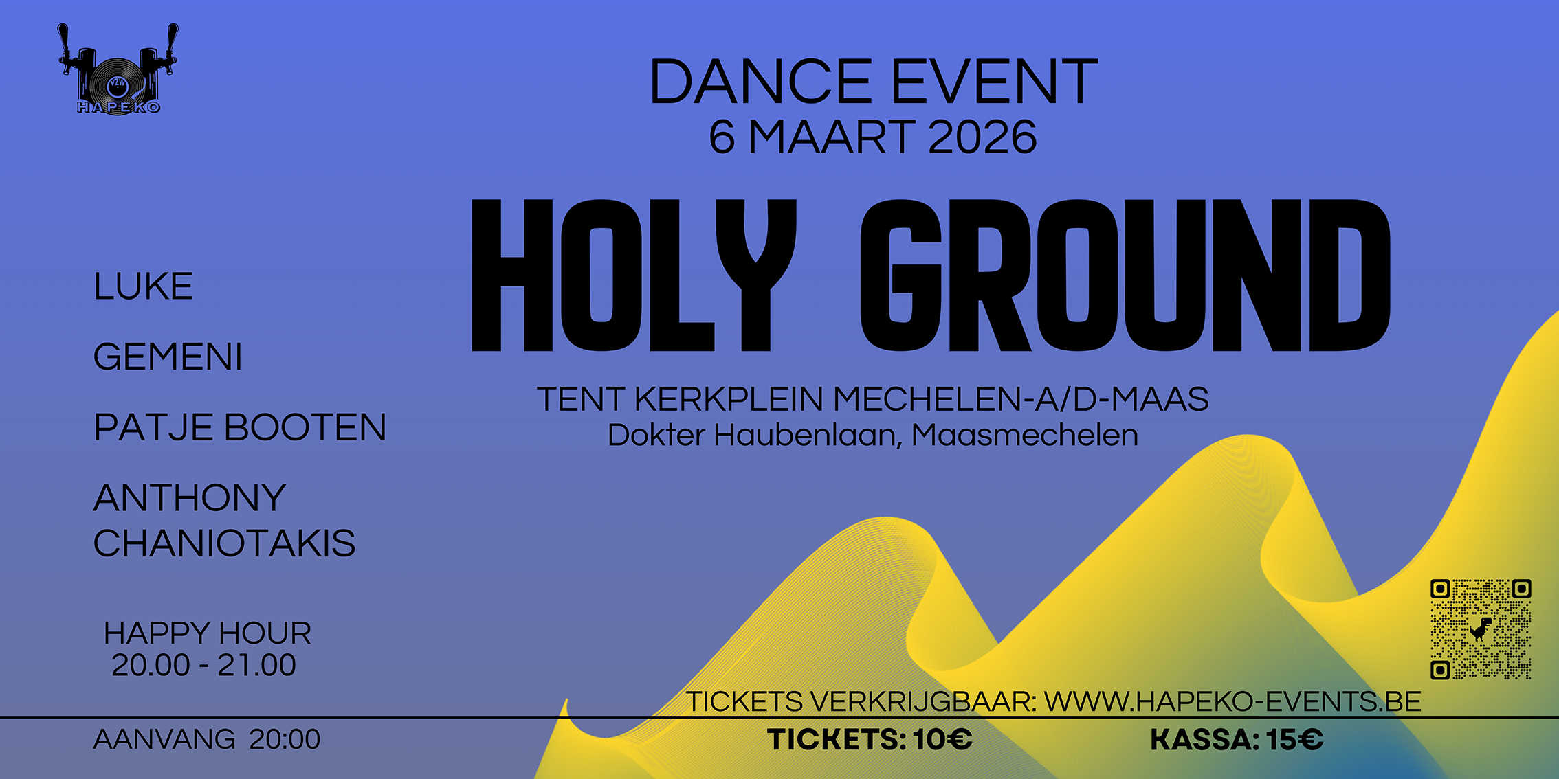 HOLY GROUND  *REGULAR VVK* image