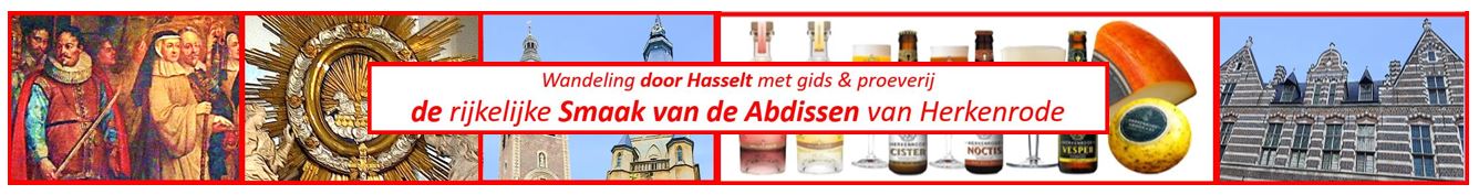 28feb De smaak van de abdissen image