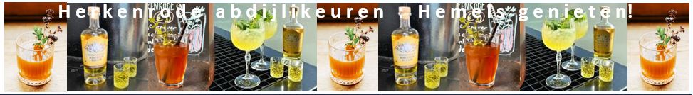 Herkenrode abdijlikeuren : Hemels genieten! image